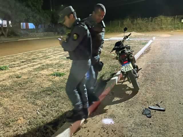 IDENTIFICADO: Policia Civil de Colíder investiga morte de homem na noite de ontem.