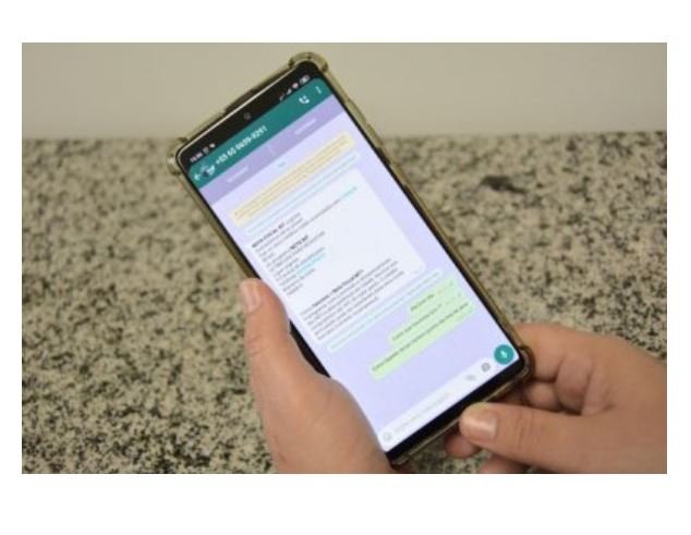 Golpistas 'anunciam' prêmio do Nota MT para fazerem vítimas