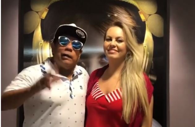 Esposa de Liminha revela atitude de Silvio Santos após paralisia e fala sobre bullying que marido vem sofrendo