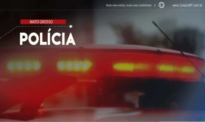 Policiais salvam mulher que estava sendo enforcada por homem