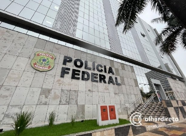 Polícia Federal cumpre mandado em Mato Grosso em operação que tem como alvos deputado e cantor Sérgio Reis