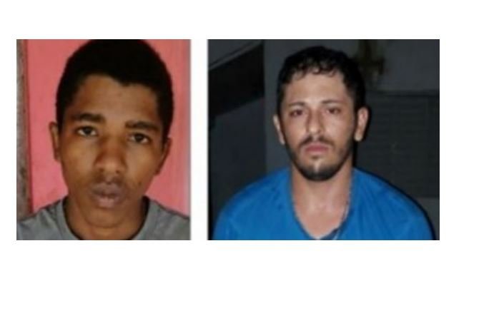 Bandidos trocam tiros com policiais; são baleados e morrem em MT