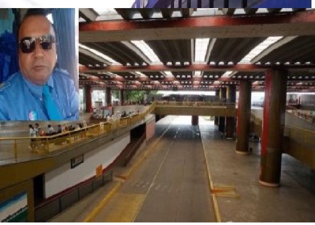 Motorista de ônibus leva pelo menos 6 facadas em assalto na Rodoviária