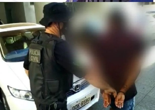 Homem espanca, persegue e estupra a ex em cidade de MT