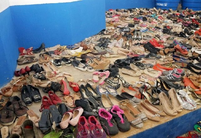 PROJETO CABIDE DO BEM ESTÁ SENDO REALIZADO NO CRAS NESTA SEXTA-FEIRA