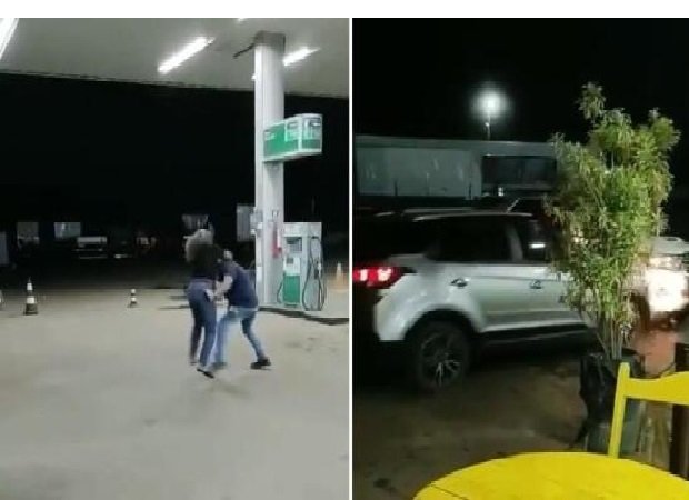 Empresária destrói Hilux do marido após descobrir traição: perdi a cabeça