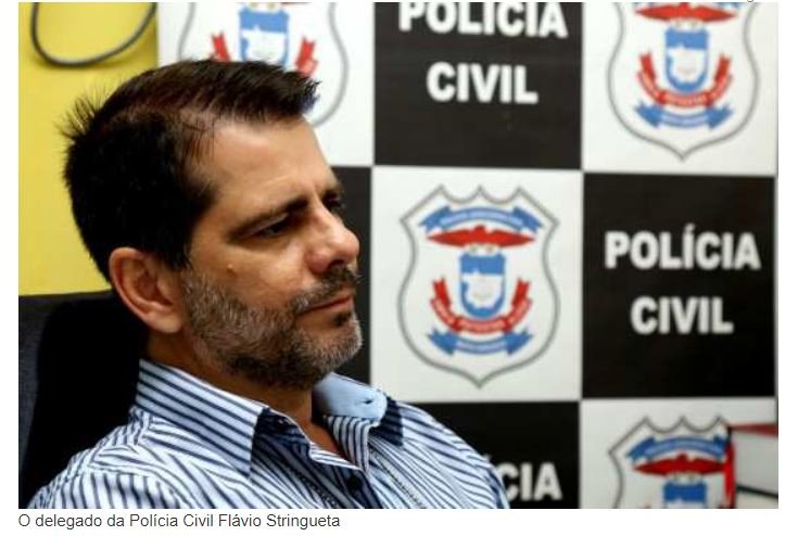 'Hoje, a Polícia Civil não está preparada para atuar no Novo Cangaço', diz Stringueta
