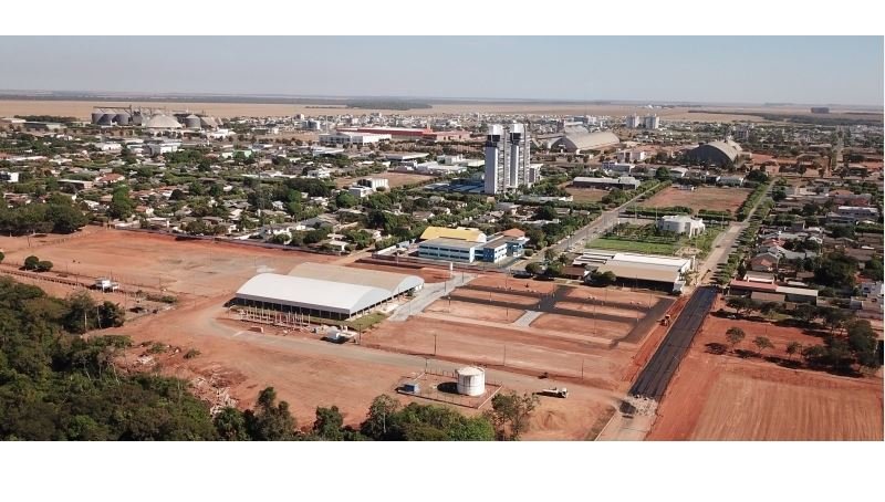 Lucas do Rio Verde ganhou mais de 1,1 mil empresas este ano