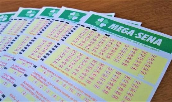 Três apostadores de MT ganham R$ 122 mil na Mega-Sena