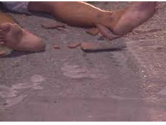 Homem em Colíder sofre tentativa de homicídio por quadrilha.