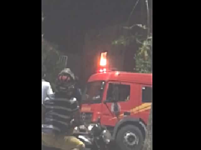 URGENTE: ACIC de Colíder sofre com incêndio em seu escritório. (Vídeo)