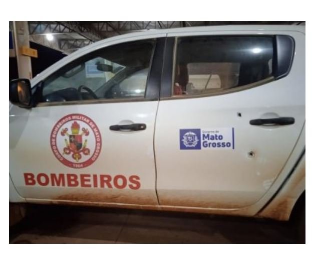 Bombeiros são investigados por incendiarem fazenda em MT