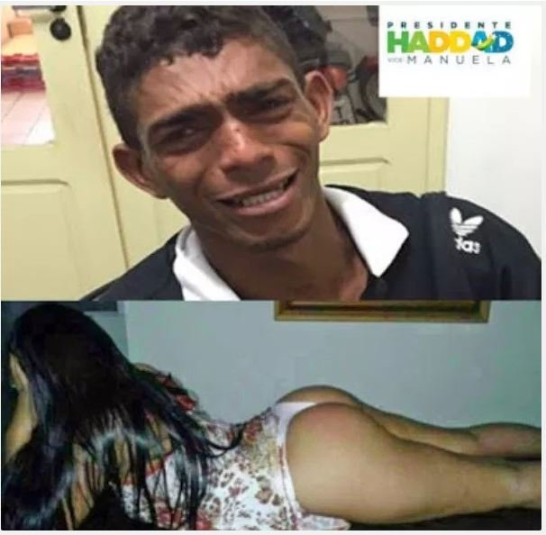Homem aposta a esposa em Haddad e perde a mulher nas eleições