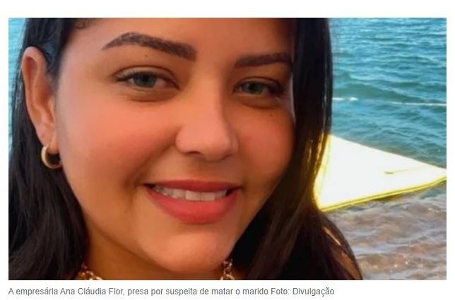 Empresária presa em MT por suspeita de mandar matar o marido deu 'calote' em cúmplices, diz polícia
