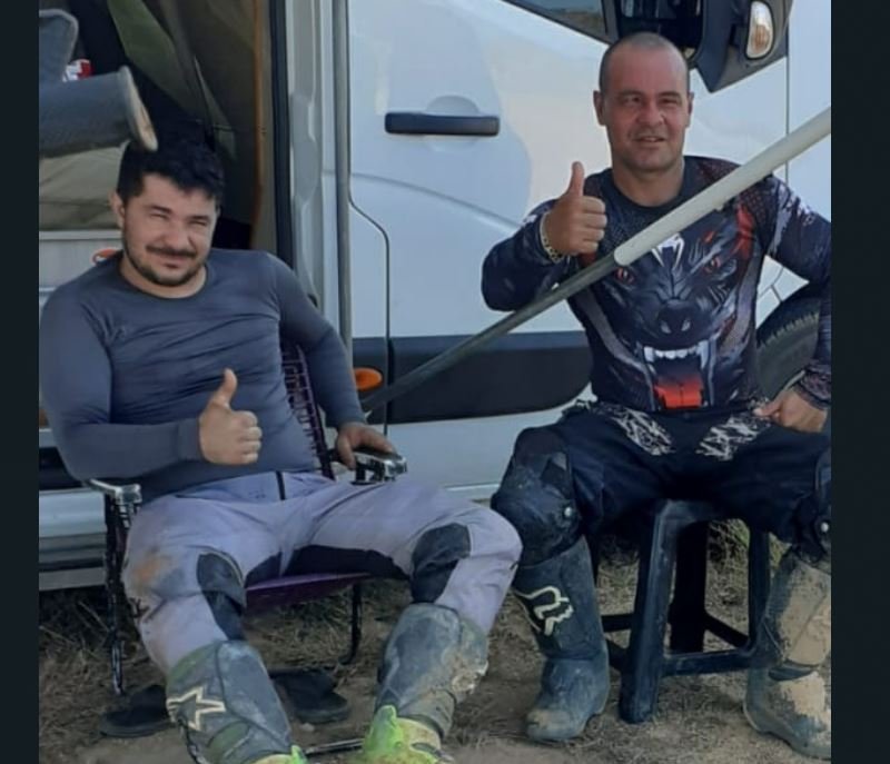 Piloto Feinho de Colíder representará a nossa cidade no Brasileirão de Motocross em Faxinal/PR. (Fotos)