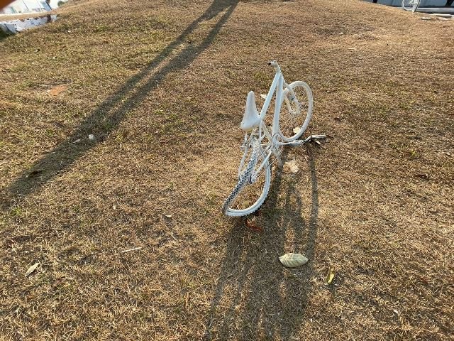 Vândalos em Colíder danificam e furtam bancos de homenagem as Mães e destroem as bicicletas na Praça Central.