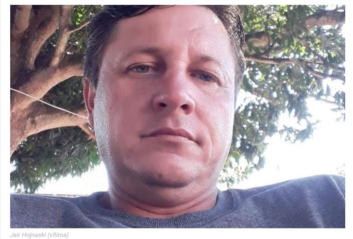 Homem suspeito de matar colega de trabalho a facadas em fazenda é preso em Sinop