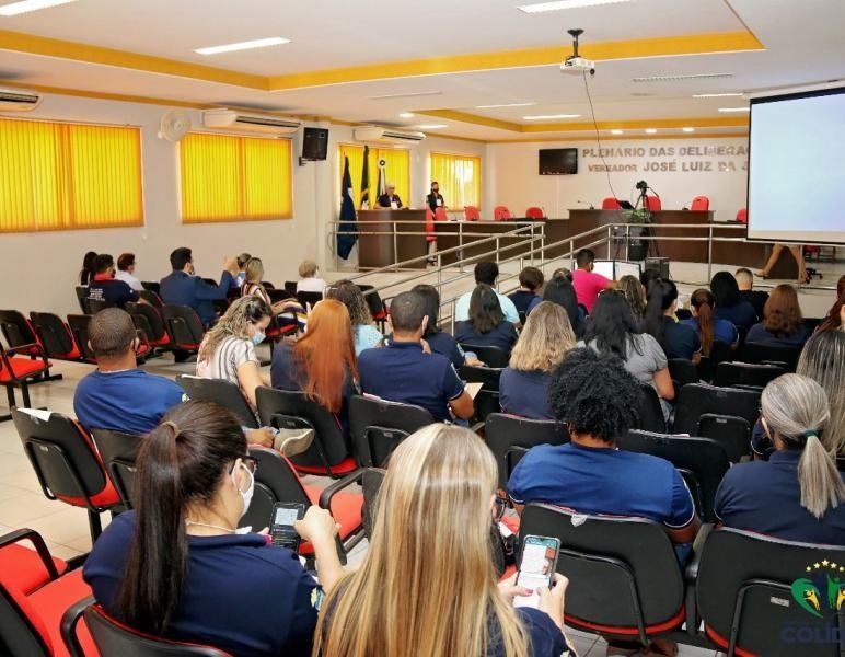IX CONFERÊNCIA MUNICIPAL DE ASSISTÊNCIA SOCIAL É REALIZADA EM COLÍDER