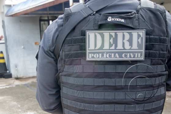 Polícia Civil prende homem que matou mulher com golpes de machadinho