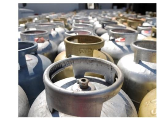 Petrobras reajusta preço do gás de cozinha na refinaria em 8,5%