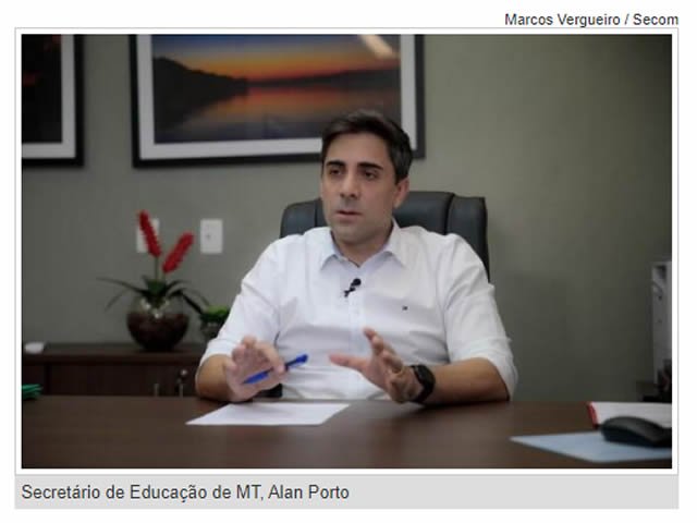 VÍDEO: Estado pode cortar ponto de professor que se recusar a trabalhar de forma presencial
