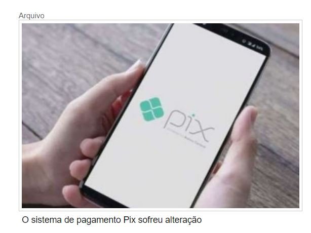 Por segurança, BC limita Pix e cartão de débito a R$ 1 mil à noite