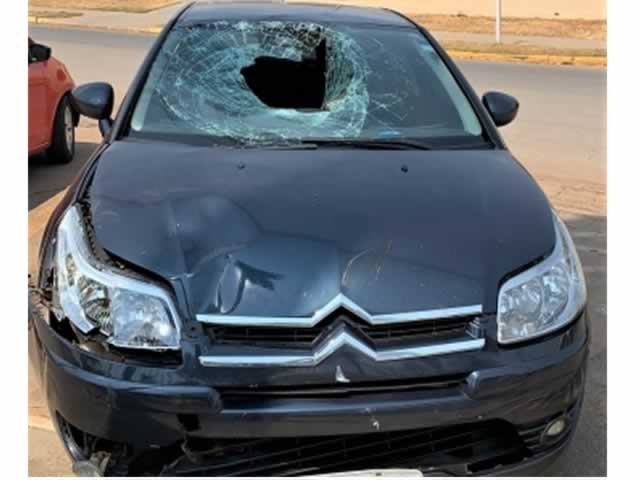Ciclista é atropelado por veículo e fica ferido em cidade de MT
