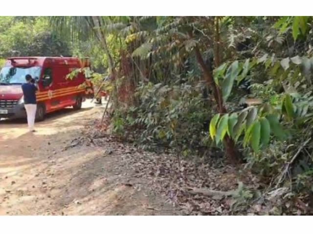 Mulher é encontrada nua e desorientada em parque de MT