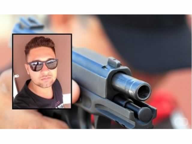 Garoto fica bravo por não ganhar cigarro e mata homem a tiros