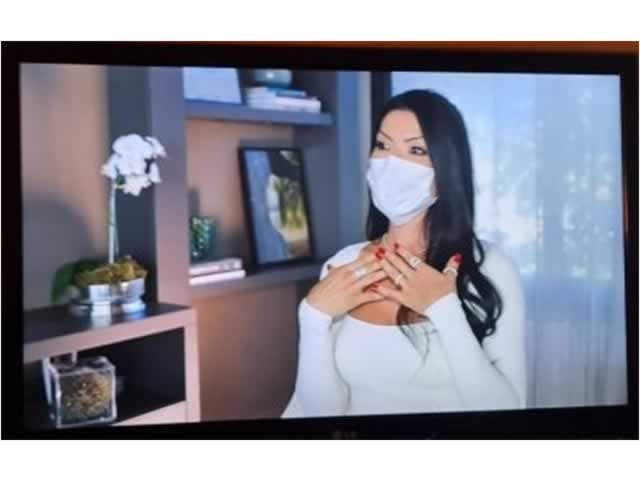 Ex de Pivetta nega ir para o BBB