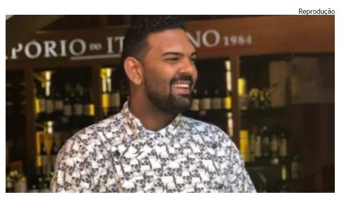 Após 4 meses, crime passional é descartado e morte de chef chega perto de esclarecimento