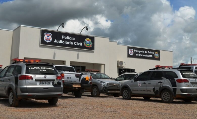 Polícia Civil prende em flagrante dona de bar usado como ponto de prostituição na zona rural de Paranaíta