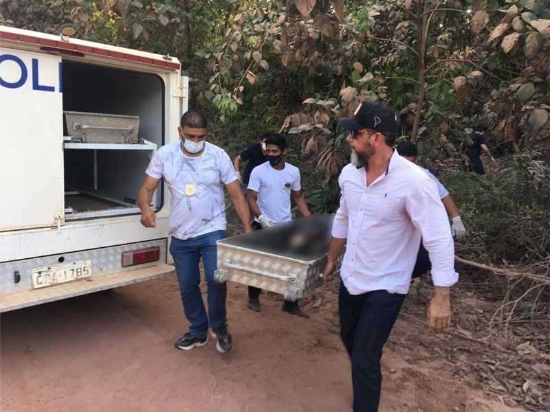 Localizado corpo de jovem desaparecido em Sinop