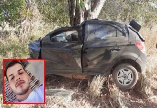Filho de ganhador da Mega Sena morre em acidente em MT