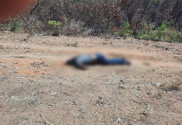 Homem é encontrado morto em região de mata