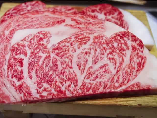 Japão desenvolve carne bovina Wagyu em impressão 3D