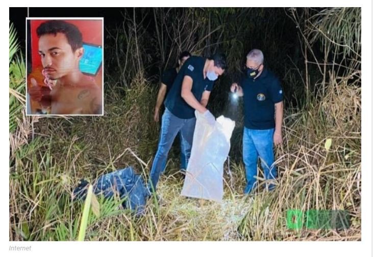 Polícia encontra cabeça de jovem que foi decapitado na frente do pai em Tangará da Serra