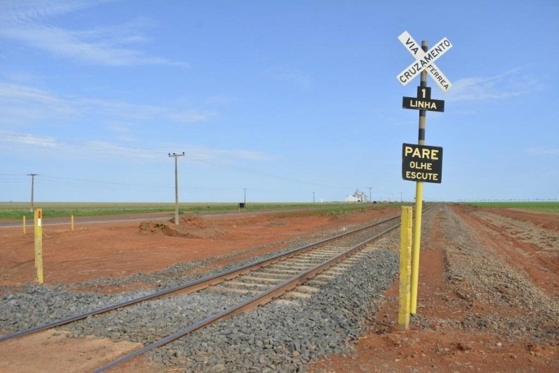 Abertura de propostas para implantação da 1ª ferrovia estadual de MT acontece nesta sexta-feira (03)