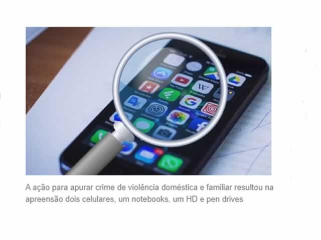 Ex instala 'software espião' em celular, passa perseguir advogada e é preso