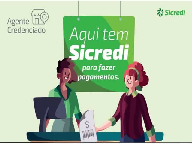Tem sempre um Sicredi perto de você