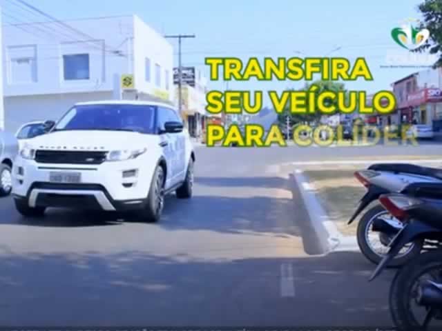 Governo municipal lembra que veículos emplacados em nossa cidade gera dividendos para o município. (Vídeo)