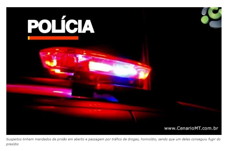 Homem é morto a tiros em bairro de Lucas do Rio Verde. Polícia investiga motivações