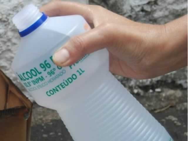 URGENTE: Preso em Colíder homem que jogou álcool no corpo da vítima após discussão de casal.