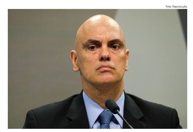 Alexandre de Moraes bloqueia saques nas contas da Aprosoja durante o sete de setembro