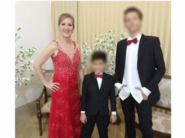 Morre garoto vitima de acidente na BR-163, é a segunda vítima fatal