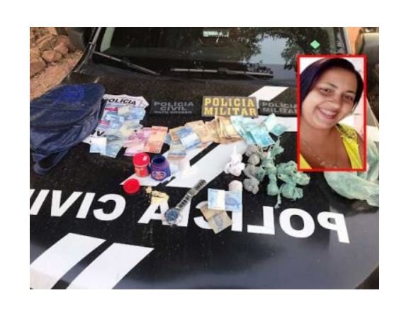 Quatro são detidos por matarem e enterrarem corpo de mulher em MT