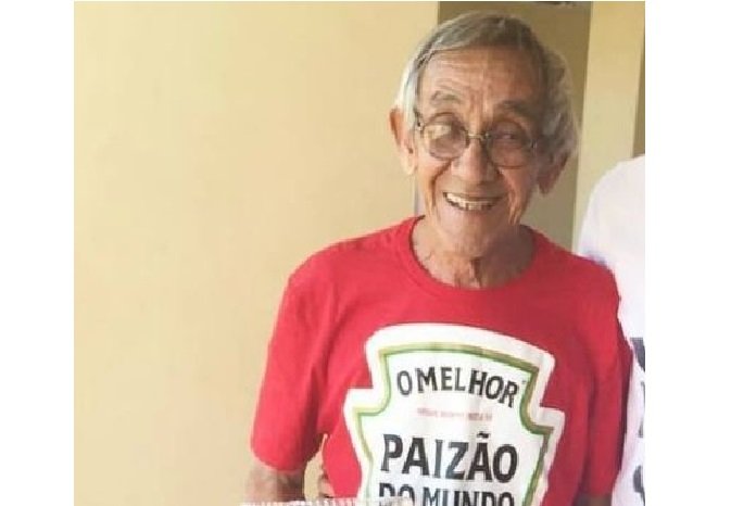 Familiares procuram idoso de 72 que está desparecido há mais de uma semana