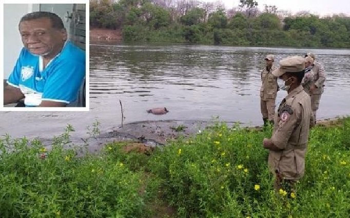 Idoso que estava desaparecido é encontrado morto