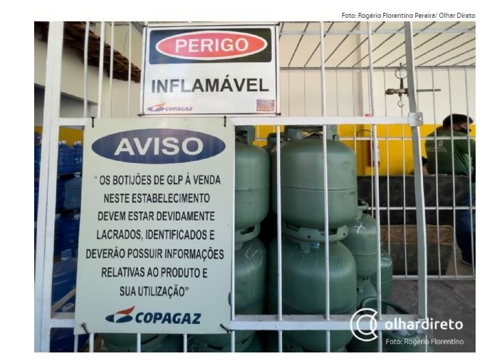 Chegando a custar R$ 130, MT é o estado com o gás de cozinha mais caro do país; confira índice das cidades