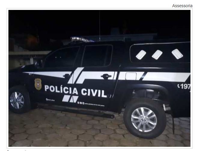 Homem é preso suspeito de estuprar e ameaçar prima de 11 anos